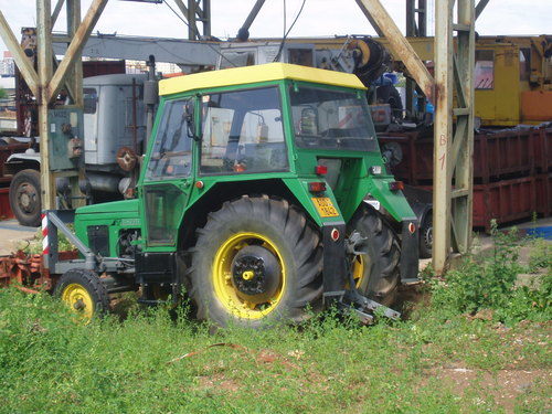 Traktor Zetor